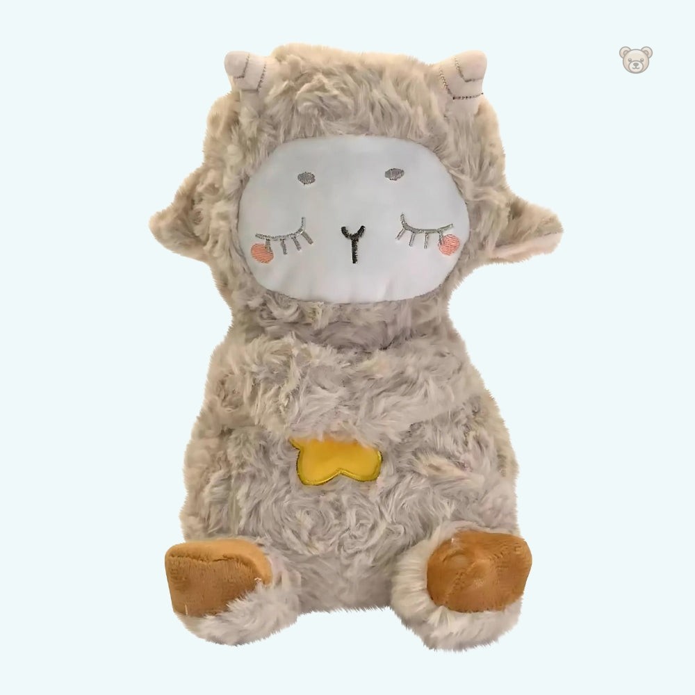 Peluche bruit blanc