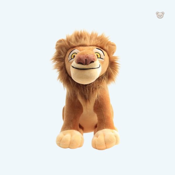 peluche-mufasa-roi-lion-doux-calin-enfant-disney-1 Peluche Mufasa douce et câline, héros du Roi Lion