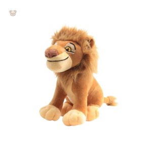 Mufasa peluche pour enfants, personnage Disney adoré
