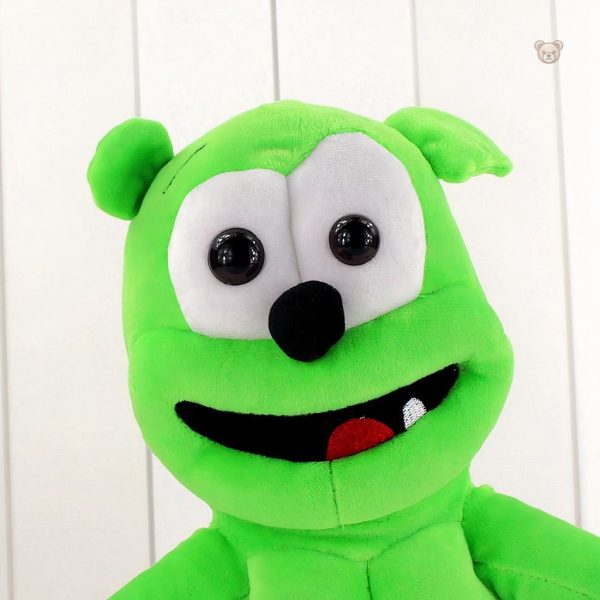 Peluche douce pour enfants, musique relaxante incluse