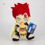 Figurine Naruto en peluche, idéale pour les fans de manga