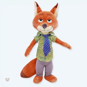 Peluche Nick Zootopia
