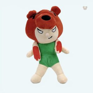 Peluche Nita Brawl Stars douce pour enfants
