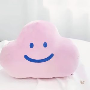 Nuage câlin en peluche pour créer une ambiance apaisante