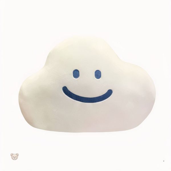 Peluche nuage décorative pour la chambre des petits
