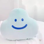 Câlin nuage doux, accessoire idéal pour la chambre d'enfant