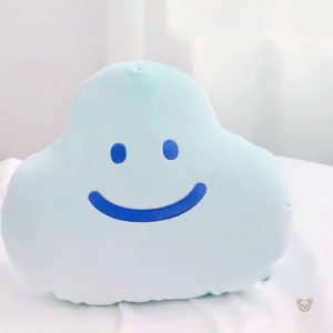 Câlin nuage doux, accessoire idéal pour la chambre d'enfant