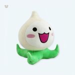 Peluche oignon mignon pour câlins dans la chambre d'enfant