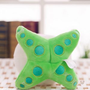 Doux câlin en peluche de poulpe pour les petits