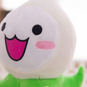 Peluche colorée et adorable pour le bonheur des enfants