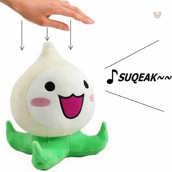 Câlin confortable avec cette peluche douce et ludique