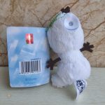 Câlin Olaf Disney, peluche douce et réconfortante