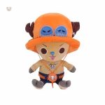Peluche amicale Chopper, personnage de One Piece pour jouer