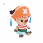 Peluche Chopper mignon de One Piece pour collection enfant