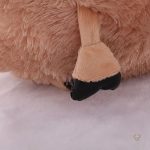 Peluche adorable Tony Chopper, couleur bleue