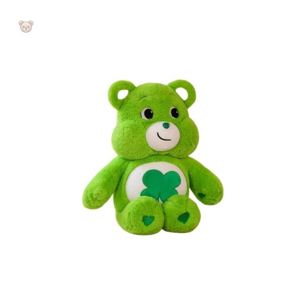 Oreiller doux Bisounours pour le sommeil des enfants