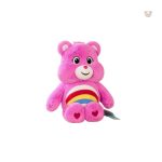 Peluche câlin colorée en forme de Bisounours