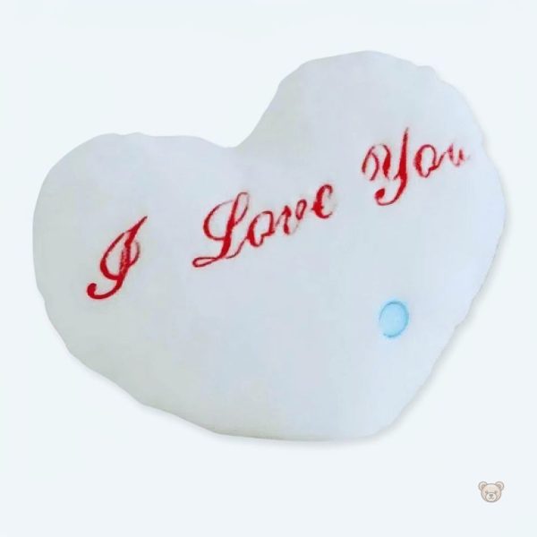 peluche-oreiller-blanc-douce-amour-message-calin-romantique-1 Peluche oreiller blanc doux avec message câlin romantique
