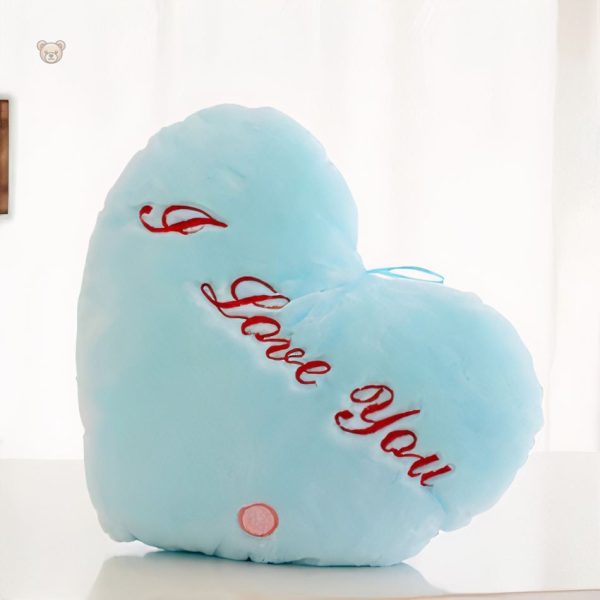 Peluche lumineuse pour créer une ambiance étoilée