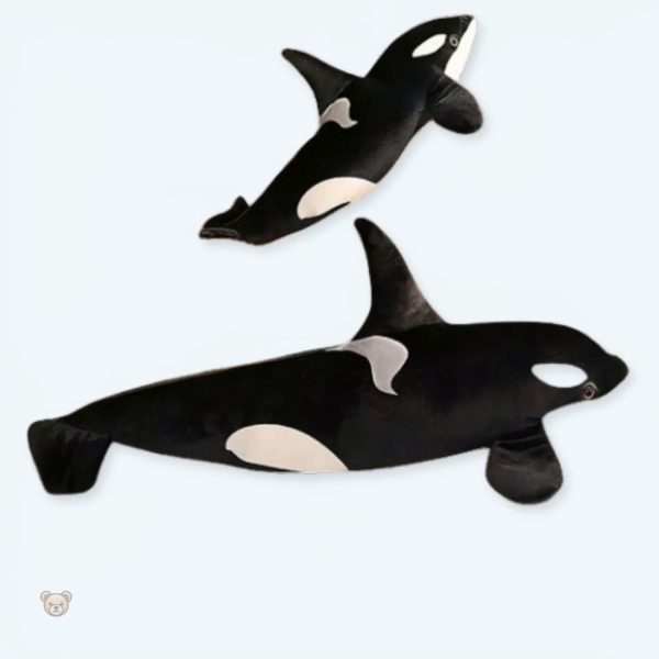 peluche-orque-geante-douce-ocean-calin-enfant-1 Peluche orque géante douce pour câlins d'enfant