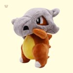 Peluche osselait Pokémon petit guerrier crâne