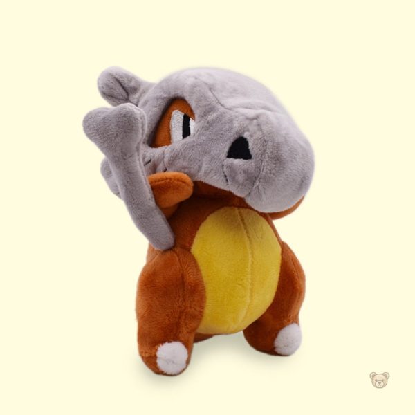 Peluche Pokémon osselait avec un design intrigant