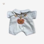 Peluche douce pour enfants, un cadeau réconfortant
