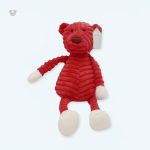 Peluche ours doux pour câlins dans la chambre d'enfant