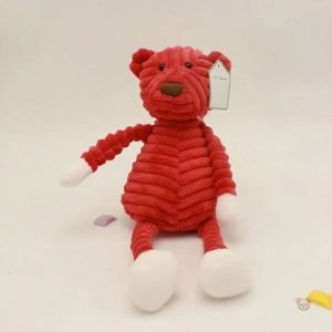 Câlin doux en peluche pour une ambiance chaleureuse et réconfortante