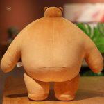 Peluches douces pour enfants, ajoutent du confort à la chambre