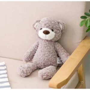 Ours en peluche ultra doux pour un sommeil apaisant