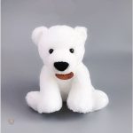 Ours en peluche doux pour la chambre d'enfant
