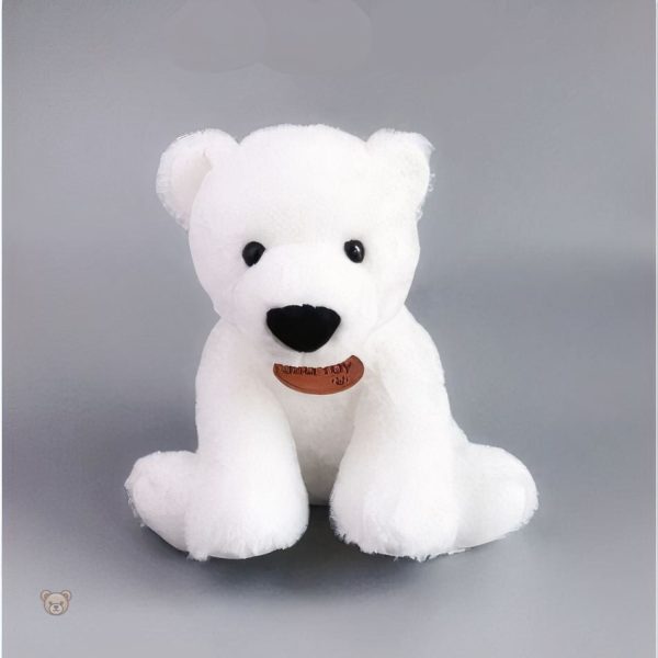 Ours en peluche doux pour la chambre d'enfant