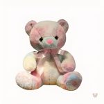 Peluche veilleuse, ours pour apaiser les nuits d'enfants