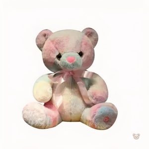 Peluche veilleuse, ours pour apaiser les nuits d'enfants