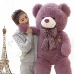 Peluche douce et géante, parfaite pour la décoration de chambre