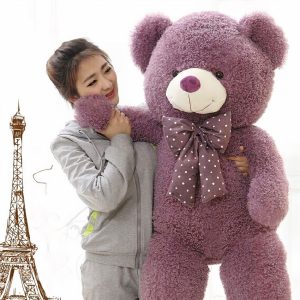 Peluche douce et géante, parfaite pour la décoration de chambre