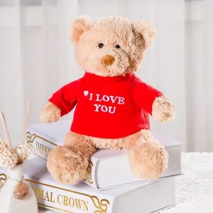 Doux ourson, symbole d'affection et de tendresse