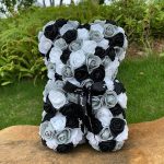 Peluche en forme d'ourson, cadeau idéal Saint-Valentin