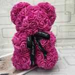 Peluche rose, parfait pour surprendre votre partenaire