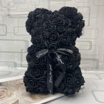 Peluche rose, présent idéal