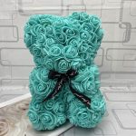 Doux ourson rose, parfait pour les amoureux