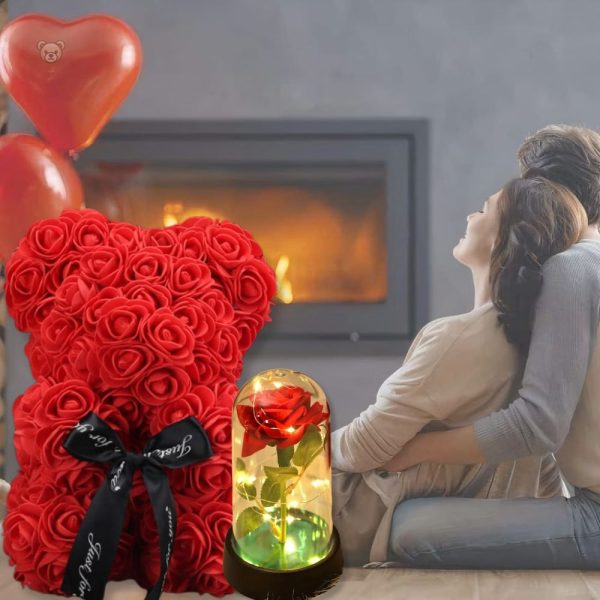 Cadeau tendre, peluche ourson pour moments spéciaux
