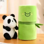 Peluches pandas, douceur et tendresse assurées