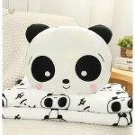 Peluches panda réconfortantes pour des moments chaleureux