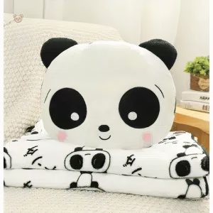Peluches panda réconfortantes pour des moments chaleureux