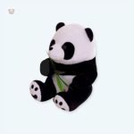 Peluche panda doux et câlin pour enfants