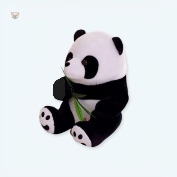 Peluche panda doux et câlin pour enfants