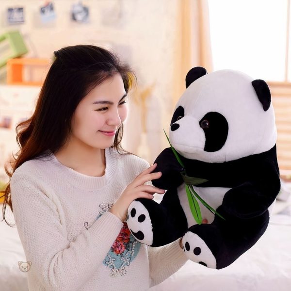 Animal câlin en peluche pour moments réconfortants