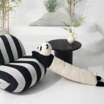 Panda doux et moelleux pour les moments de tendresse